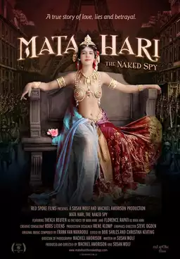 Mata Hari: The Naked Spy