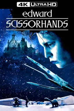 Edward Scissorhands