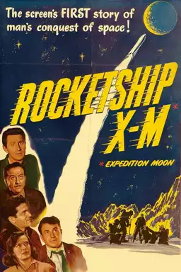 Rocketship X-M