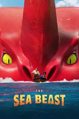 movie The Sea Beast