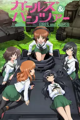  Girls und Panzer