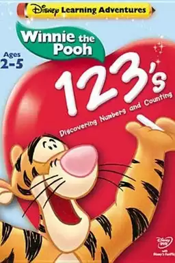 Winnie the Pooh - 123's