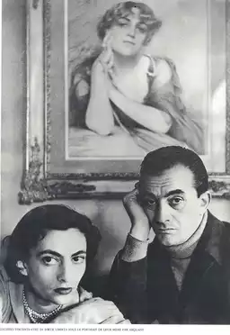 Man of Three Worlds: Luchino Visconti