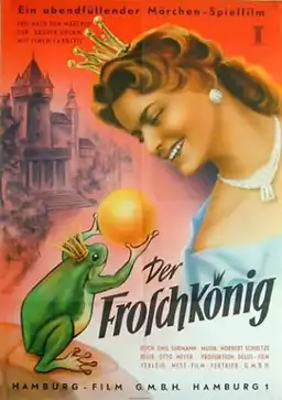 Der Froschkönig