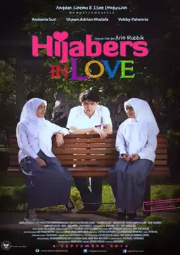 Hijabers in Love