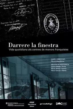 Darrere la finestra