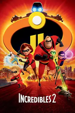 movie Incredibles 2