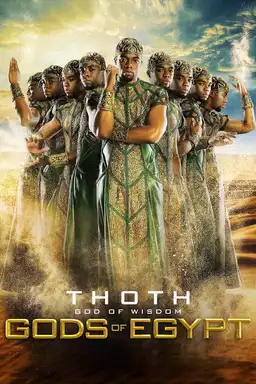 Gods of Egypt