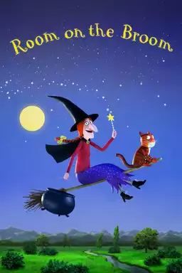 Room on the Broom