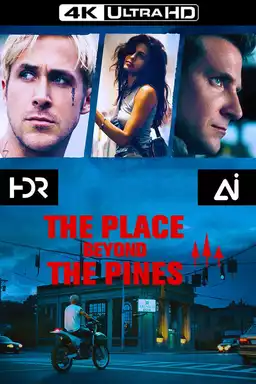 The Place Beyond the Pines
