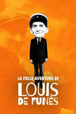 The Mad Adventure of Louis de Funès