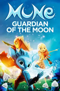 Mune: Guardian of the Moon