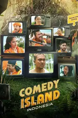 Comedy Island Indonesia