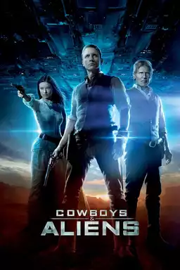 movie Cowboys & Aliens