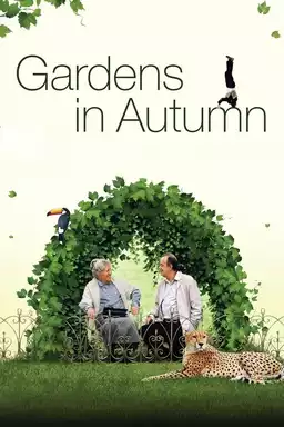 Gardens in Autumn