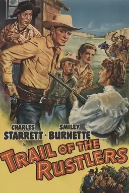 Trail of the Rustlers