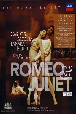 Romeo & Juliet - The Royal Ballet