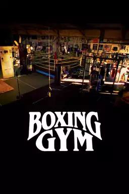 Boxing Gym