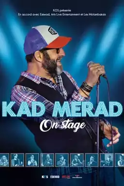 Kad Merad on Stage