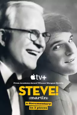 STEVE! (martin) a documentary in 2 pieces