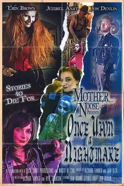 Mother Noose Presents Once Upon a Nightmare