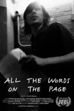 All the Words on the Page