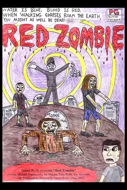Red Zombie