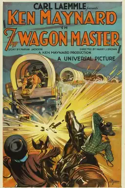 The Wagon Master