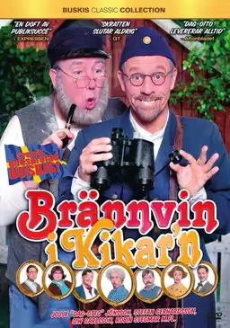 Brännvin i kikar'n