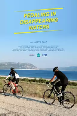 Pedaling in Disappearing Waters