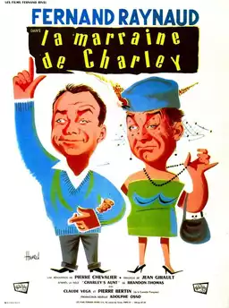 La marraine de Charley