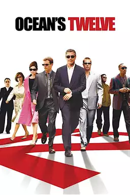 movie Ocean's Twelve