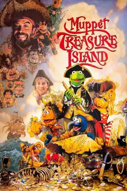 Muppet Treasure Island