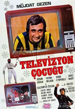 Televizyon Çocuğu