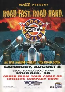 WCW Road Wild 1998