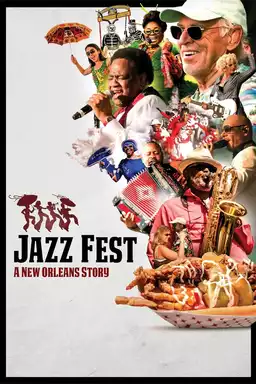 Jazz Fest: A New Orleans Story