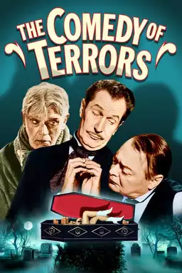 The Comedy of Terrors