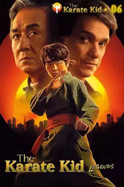 Karate Kid: Legends