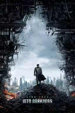 movie Star Trek Into Darkness