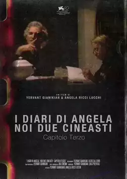 Angela’s Diaries. Two Filmmakers. Chapter Three