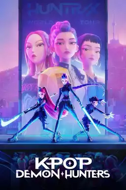 K-Pop: Demon Hunters