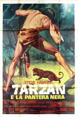 Tarzan and the Brown Prince