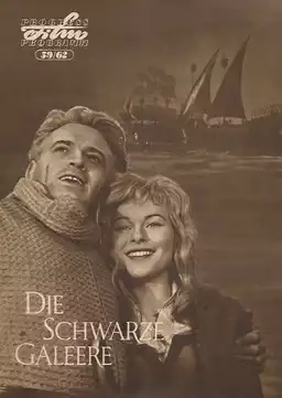 Die schwarze Galeere