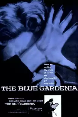 The Blue Gardenia