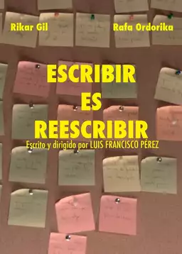 Escribir es Reescribir