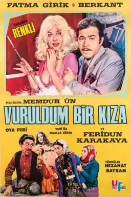 Vuruldum Bir Kıza