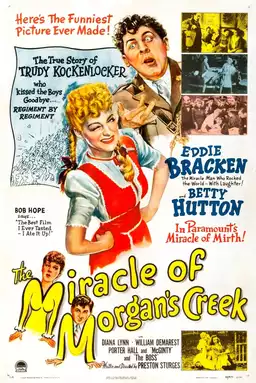 The Miracle of Morgan’s Creek