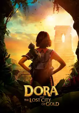 Dora and the Lost City of Gold