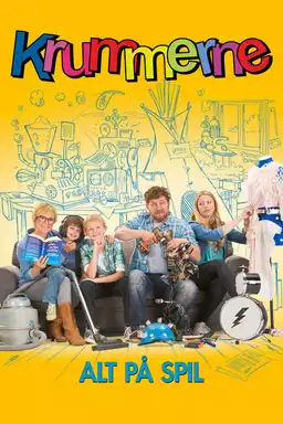 Krummerne - alt på spil