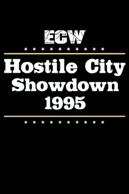 ECW Hostile City Showdown 1995